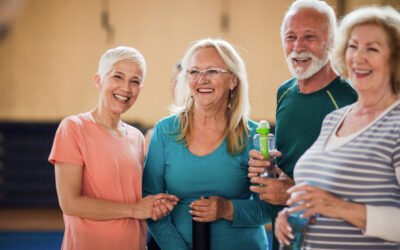 What Are The Health Benefits of Retirement Communities?