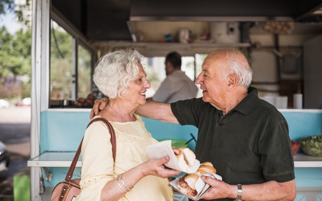 Senior Summer Activities at San Marino Retirement Community