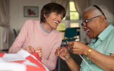 5 Tips to Manage Stress for Older Adults