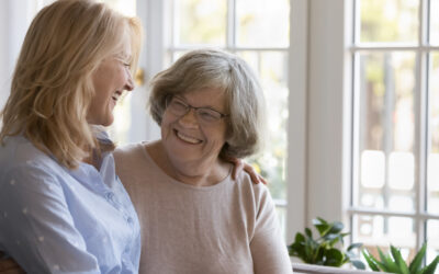 Helping Your Parent Move to Senior Living