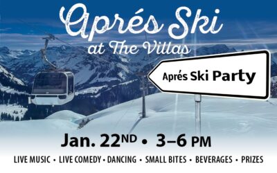 Apres Ski at The Villas