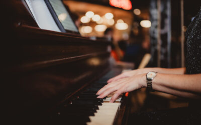 Christmas Piano Recital