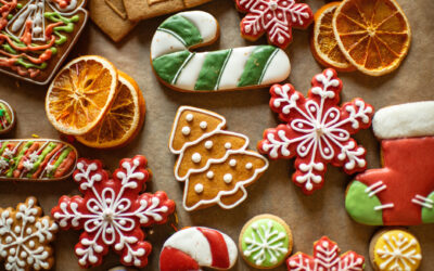 San Marino Retirement Community Hosts Festive Outdoor Christmas Village Craft Market – Open to All Ages