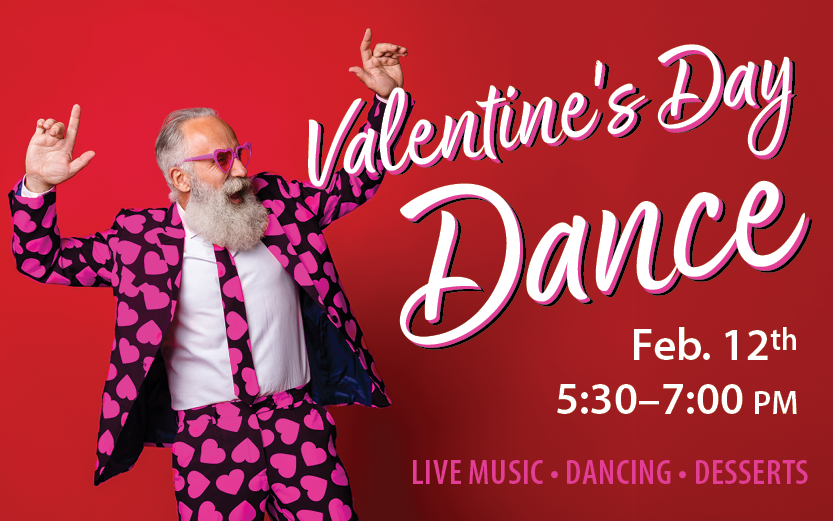 Valentine’s Day Dance