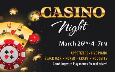 Casino Night at San Marino