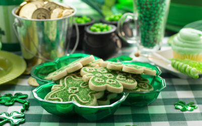 St. Patrick’s Day Party at The Arbors Assisted Living