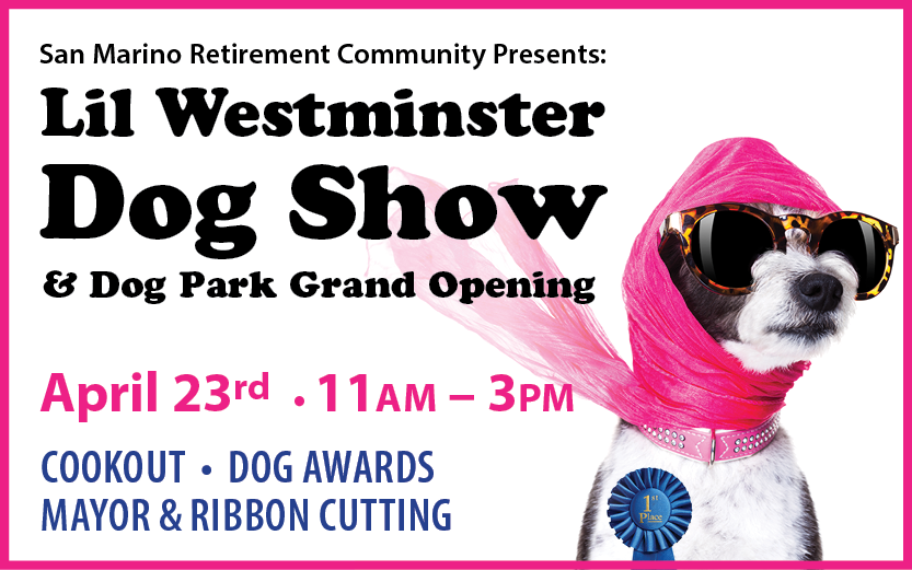 Lil Westminster Dog Show