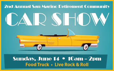 Annual San Marino Car Show