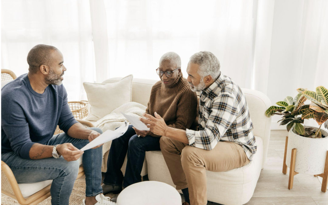 Talking To Your Parent About Assisted Living
