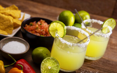 Cinco de Mayo Happy Hour
