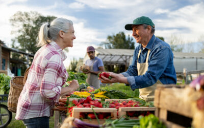 Spring Fling: Outdoor Market & Live Music