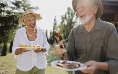 Memorial Day Cookout