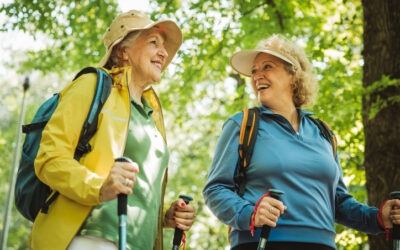 Senior Hiking Tips, Tricks, and Local Top Picks