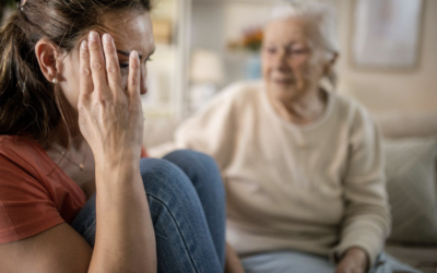 Caregiver Burnout: Signs and Solutions