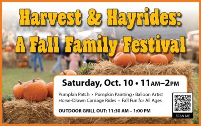 The Villas Fall Harvest Festival